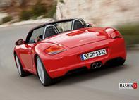 پورشه-باکستر-BOXSTER-2010-2013